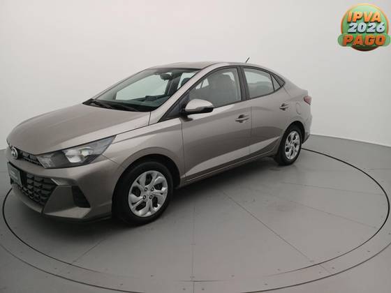 HYUNDAI HB20S 1.0 12V FLEX COMFORT PLUS MANUAL